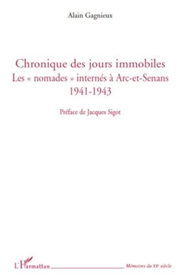 Chronique des jours immobiles