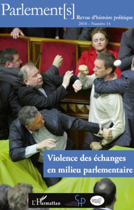 Violence des échanges en milieu parlementaire