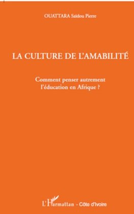 La culture de l'amabilité