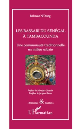 Les Bassari du Sénégal à Tambacounda