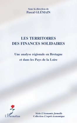 Les territoires des finances solidaires