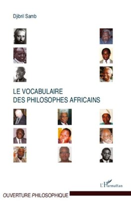 Le vocabulaire des philosophes africains