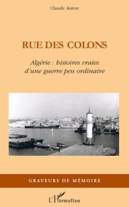 Rue des colons