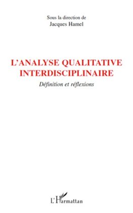 L'analyse qualitative interdisciplinaire