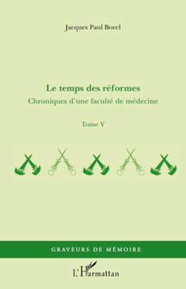 Le temps des réformes