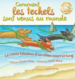 Comment les teckels sont venus au monde