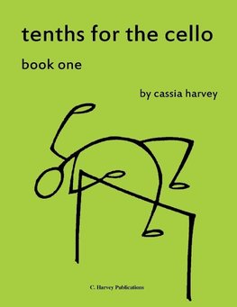 Tenths for the Cello, Book One