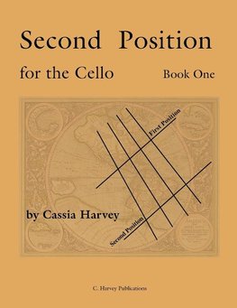 Second Position for the Cello, Book One