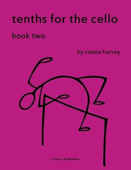 Tenths for the Cello, Book Two