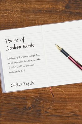 Poems of Spoken Words