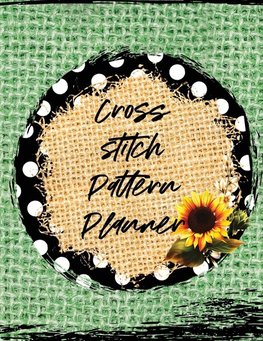 Cross Stitch Pattern Planner