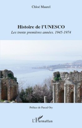 Histoire de l'UNESCO