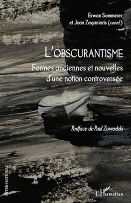 L'obscurantisme