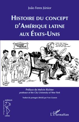 Histoire du concept d'Amérique latine aux Etats-Unis