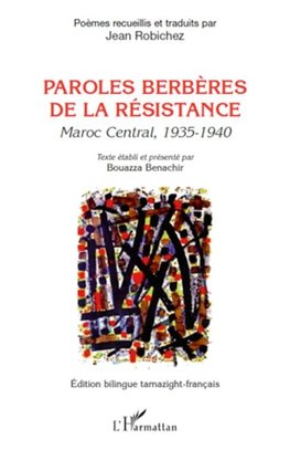 Paroles berbères de la résistance