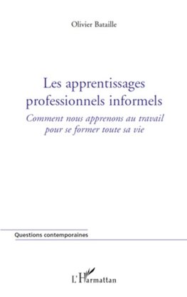 Les apprentissages professionnels informels