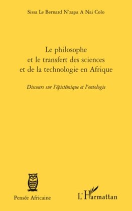 Le philosophe et le transfert des sciences et de la technologie en Afrique