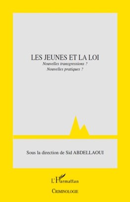 Les jeunes et la loi