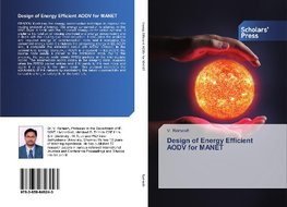 Design of Energy Efficient AODV for MANET