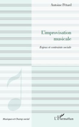 L'improvisation musicale