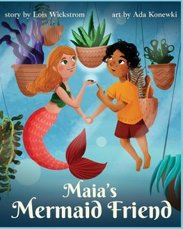 Maia's Mermaid Friend (paperback)