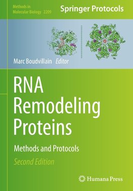 RNA Remodeling Proteins