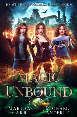 Magic Unbound