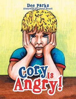 Cory Is Angry!