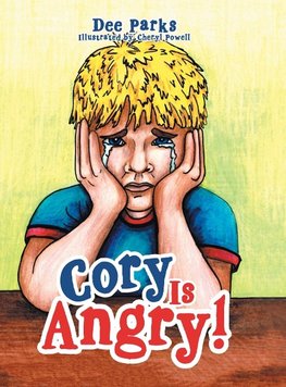 Cory Is Angry!