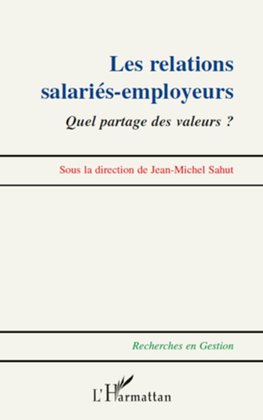 Relations salariés-employeurs