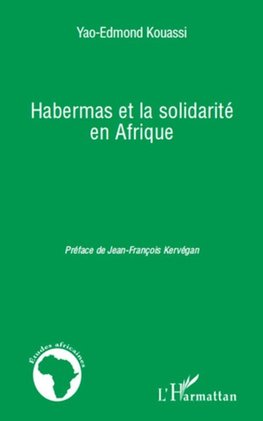 Habermas et la solidarité en Afrique