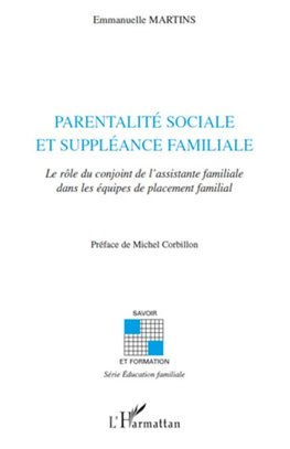 Parentalité sociale et suppléance familiale