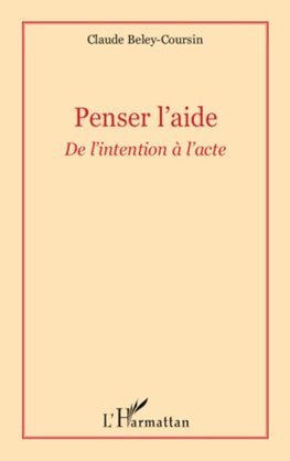 Penser l'aide