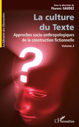 La culture du Texte