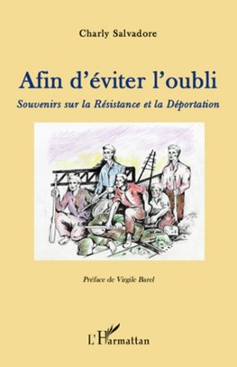 Afin d'éviter l'oubli