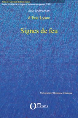 SIGNES DE FEU