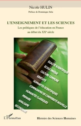 L'enseignement et les sciences