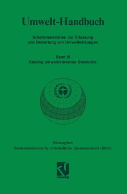 Katalog umweltrelevanter Standards