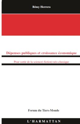 Dépenses publiques et croissance économique