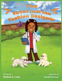 The Veterinarian Fashion Designer