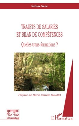 Trajets de salariés et bilan de compétences