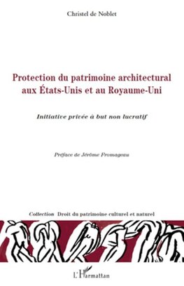 Protection du patrimoine architectural aux Etats-Unis et au Royaume-Uni