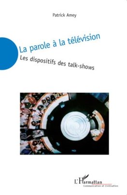 La parole à la télévision