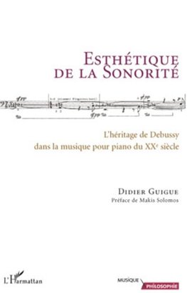 Esthétique de la sonorité