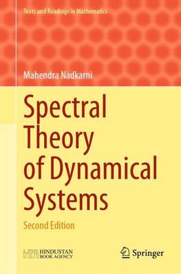 Spectral Theory of Dynamical Systems