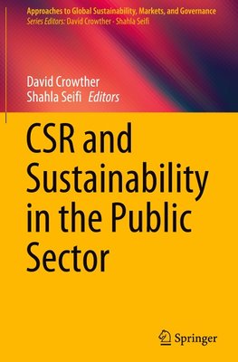 CSR and Sustainability in the Public Sector