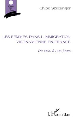 Les femmes dans l'immigration vietnamienne en France