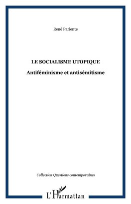 Le socialisme utopique