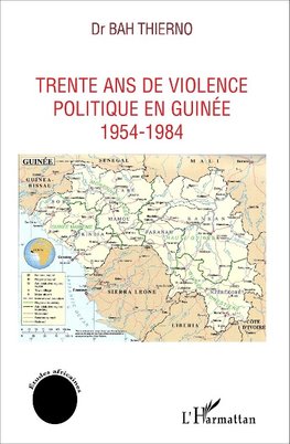 Trente ans de violence politique en Guinée