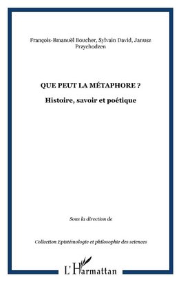 Que peut la métaphore ?